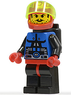 Spyrius Chief – КОСМОС