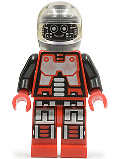 Spyrius Droid (Major Kartofski) – КОСМОС