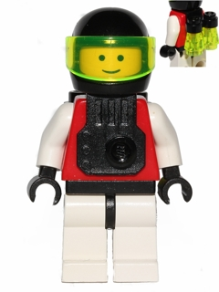M:Tron with Black Jet Pack – КОСМОС