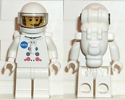 Apollo Astronaut – ОТКРИВАТЕЛИ