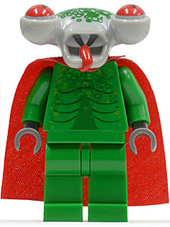 Space Police 3 Alien - Squidman – КОСМОС