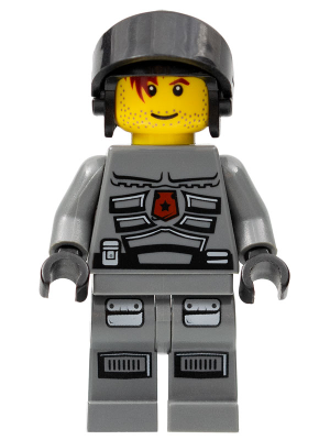 Space Police 3 Officer 3 – КОСМОС