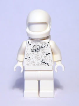 Statue - Space Police 3 Classic – КОСМОС