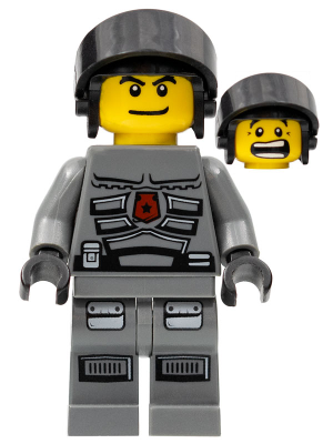 Space Police 3 Officer 6 – КОСМОС