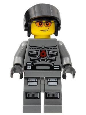 Space Police 3 Officer 7 – КОСМОС