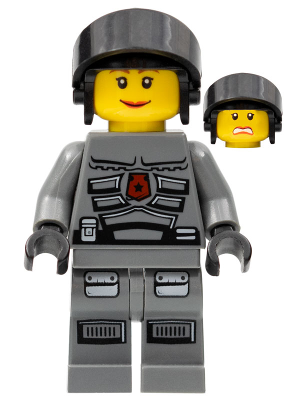 Space Police 3 Officer 9 - Female – КОСМОС