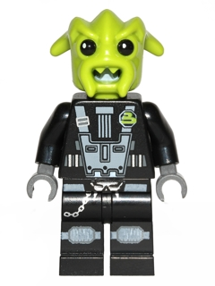 Space Police 3 Alien - Rench – КОСМОС