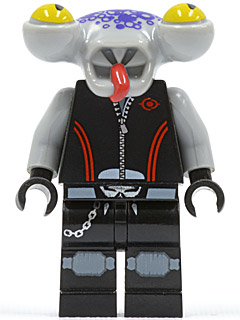 Space Police 3 Alien - Squidtron – КОСМОС