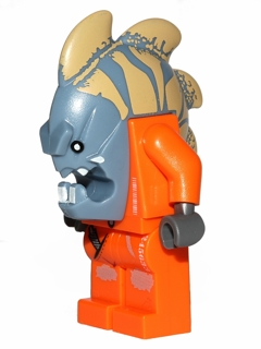 Space Police 3 Alien - Jawson – КОСМОС
