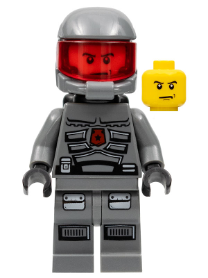 Space Police 3 Officer 15 – КОСМОС