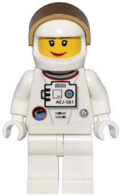 Shuttle Astronaut - Female – ГРАДСКИ