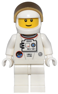 Shuttle Astronaut - Male – ГРАДСКИ