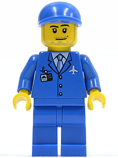 Shuttle Ground Crew Member – ГРАДСКИ
