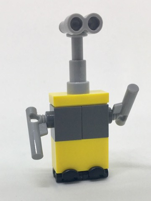 Droid / Robot, Long Neck – ГРАДСКИ