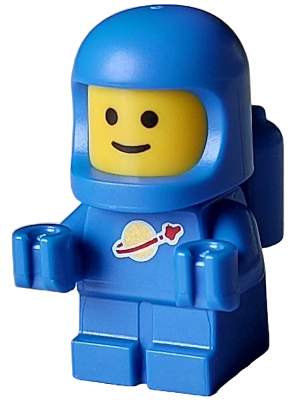 Classic Space, Little - Blue – КОСМОС