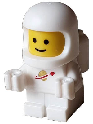 Classic Space, Little - White – КЛАСИК КОСМОС
