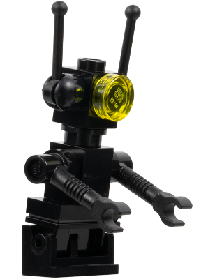 Blacktron Droid - Corrupted Support Robot – КОСМОС