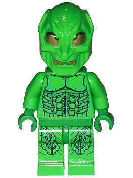 Green Goblin 2, Gold Eyes – СПАЙДЪРМЕН