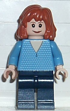 Mary Jane 4 - Medium Blue Sweater – СПАЙДЪРМЕН