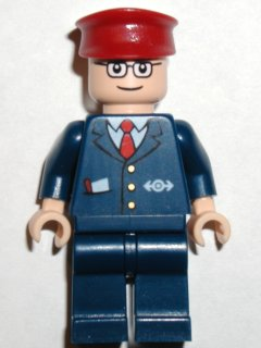 Subway Train Conductor – СПАЙДЪРМЕН