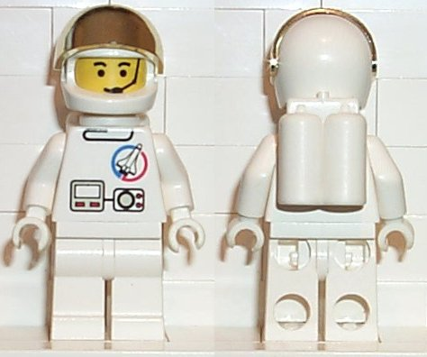 Launch Command - Astronaut, Air Tanks – ГРАДСКИ