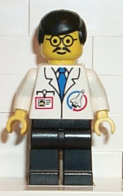 Launch Command - Scientist / Professor – ГРАДСКИ