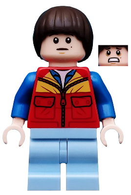 Will Byers – СТРАННИ НЕЩА