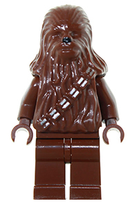 Chewbacca (Brown) – СТАР УОРС
