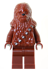 Chewbacca (Reddish Brown) – СТАР УОРС