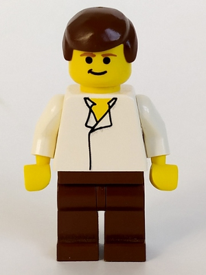 Han Solo, Brown Legs without Holster Pattern (Skiff) – СТАР УОРС
