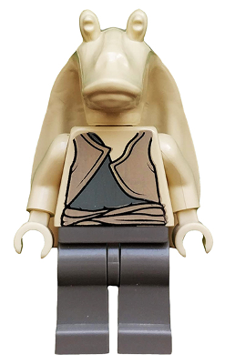 Jar Jar Binks – СТАР УОРС