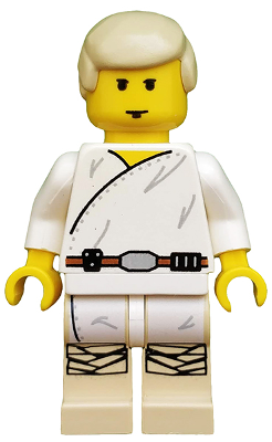 Luke Skywalker (Tatooine) – СТАР УОРС