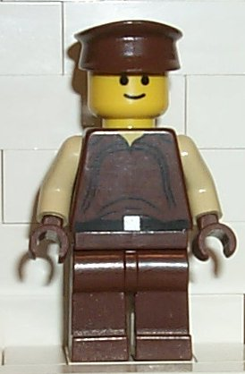 Naboo Security Officer – СТАР УОРС