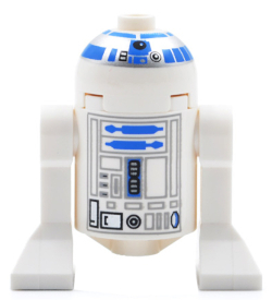 Astromech Droid, R2-D2 – СТАР УОРС
