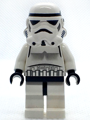 Imperial Stormtrooper - Yellow Head – СТАР УОРС