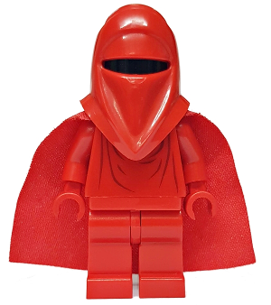 Royal Guard with Red Hands – СТАР УОРС