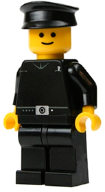 Imperial Shuttle Pilot (Yellow Head) – СТАР УОРС