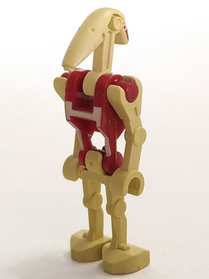 Battle Droid Security – СТАР УОРС