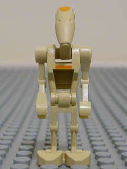 Battle Droid Commander – СТАР УОРС
