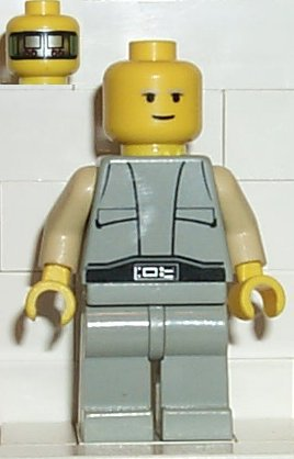 Lobot (Yellow Head) – СТАР УОРС