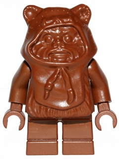 Ewok, Brown Hood (Wicket) – СТАР УОРС
