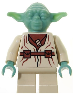 Yoda - Sand Green – СТАР УОРС