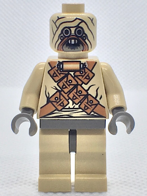 Tusken Raider – СТАР УОРС