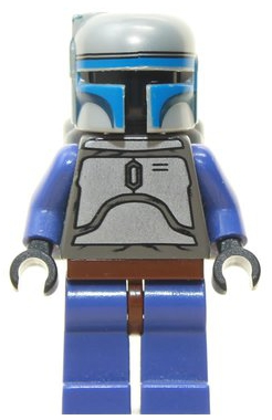 Jango Fett (Balaclava Head) – СТАР УОРС