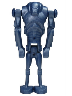 Super Battle Droid - Pearl Sand Blue – СТАР УОРС