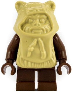 Ewok, Tan Hood (Paploo) – СТАР УОРС