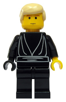 Luke Skywalker with Black Right Hand (Final Duel II) – СТАР УОРС