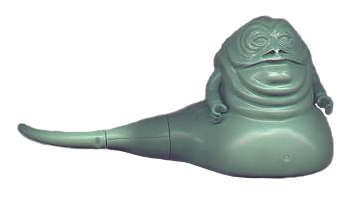 Jabba the Hutt – СТАР УОРС