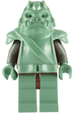 Gamorrean Guard (Dark Gray Arms) – СТАР УОРС