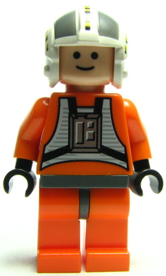 Wedge Antilles – СТАР УОРС
